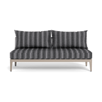 Hamilton 2 Seat Armless Sofa