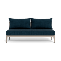 Hamilton 2 Seat Armless Sofa