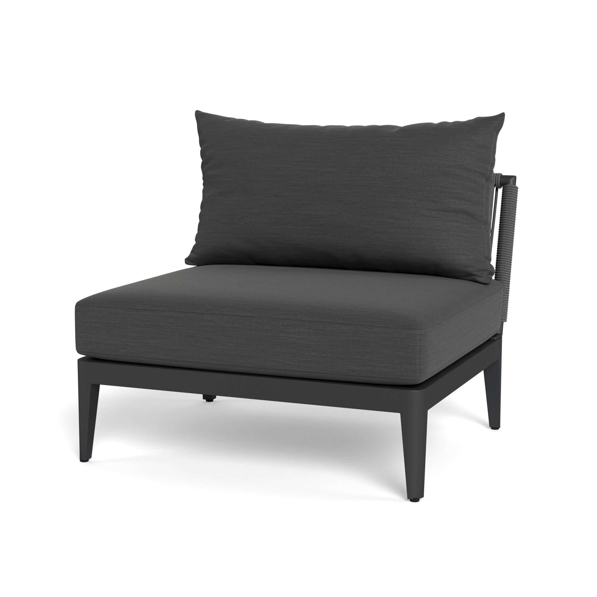 Hamilton Armless Single