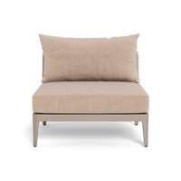 Hamilton Armless Single