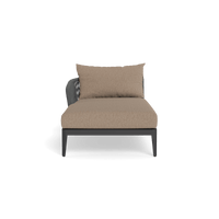 Hamilton Chaise Left