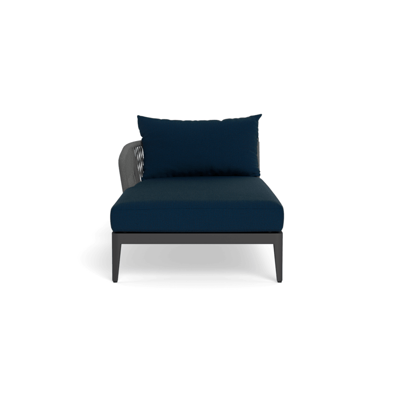 Hamilton Chaise Left