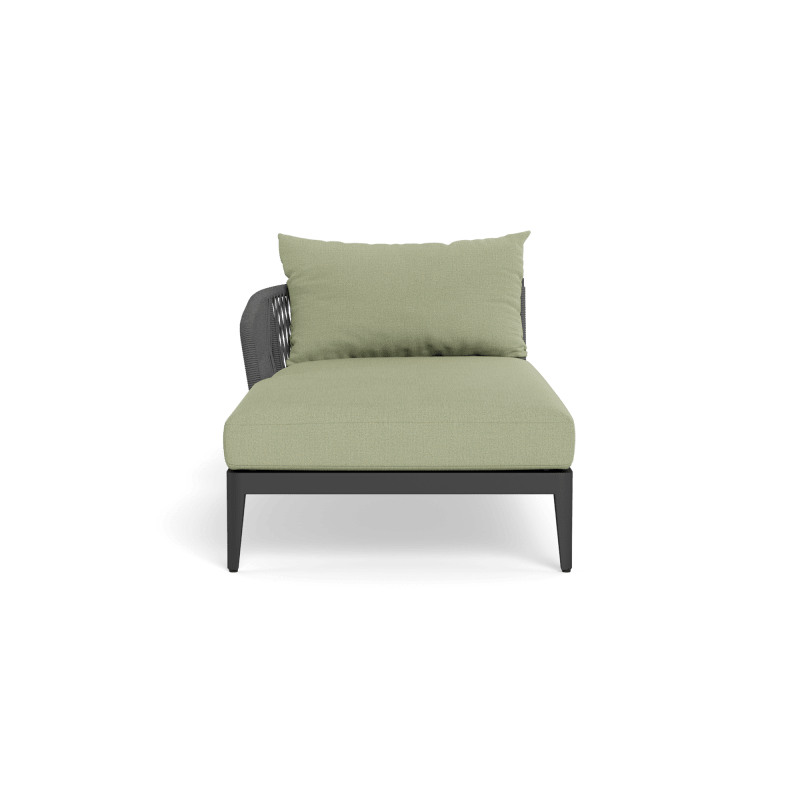 Hamilton Chaise Left