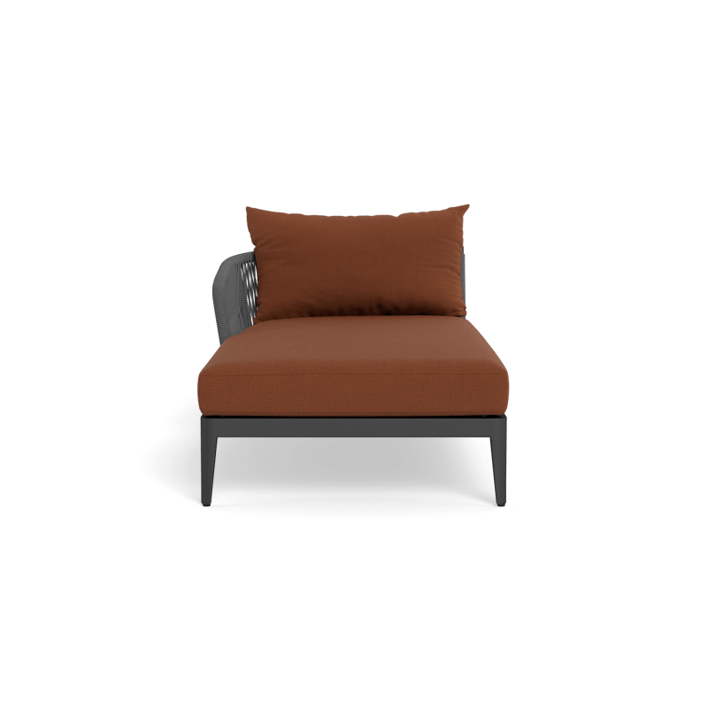 Hamilton Chaise Left