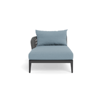 Hamilton Chaise Left