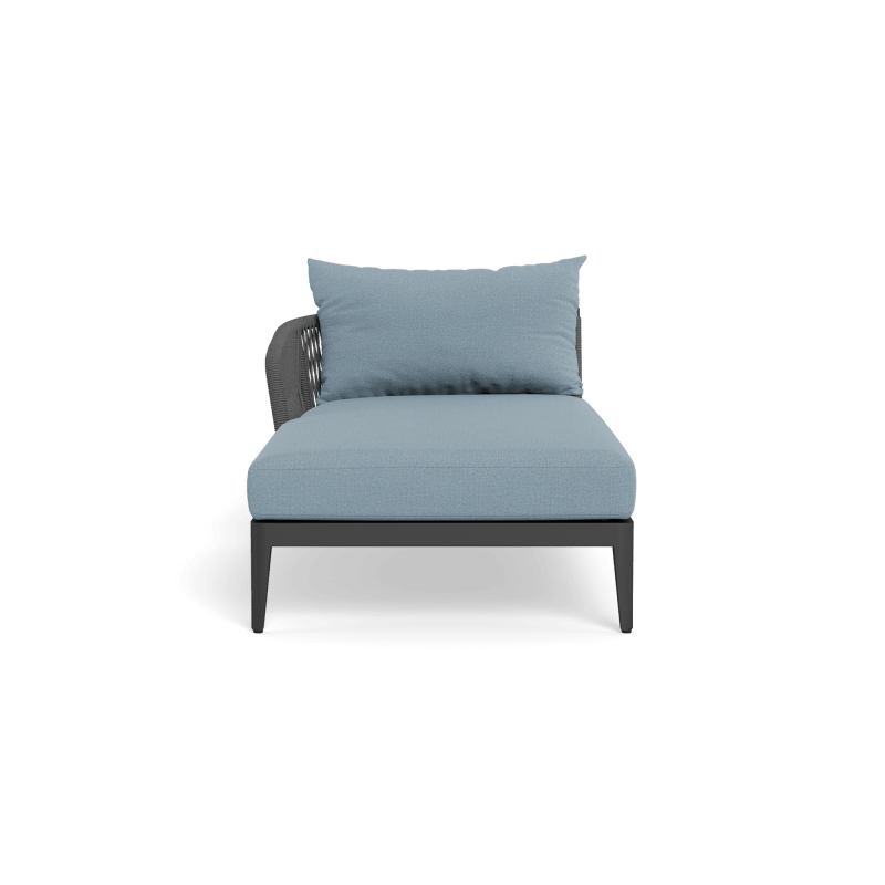 Hamilton Chaise Left