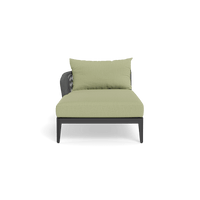 Χάμιλτον, αριστερή ξαπλώστρα