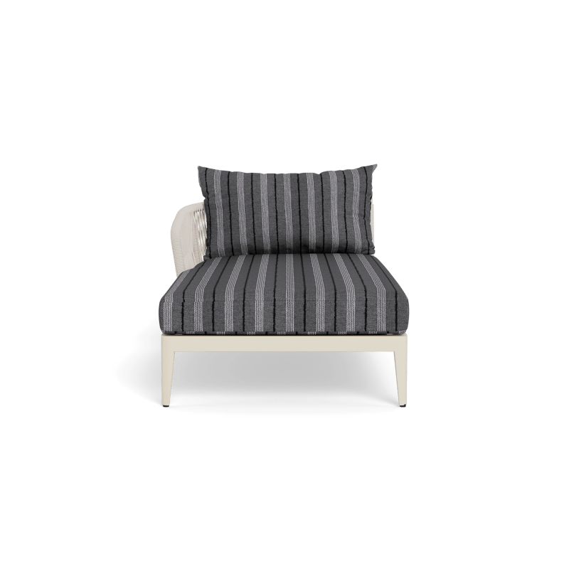 Hamilton Chaise Left