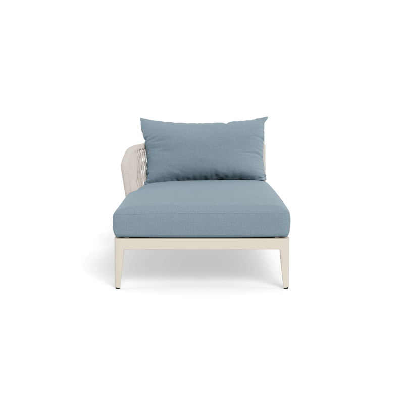 Hamilton Chaise Left