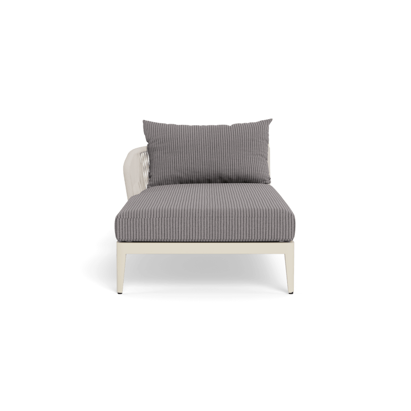 Hamilton Chaise Left