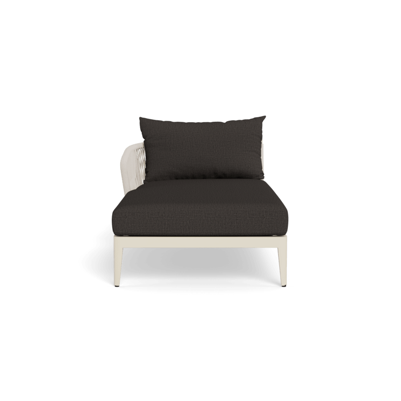 Hamilton Chaise Left