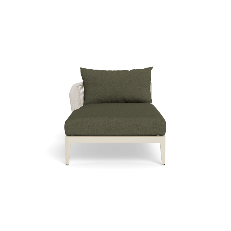 Hamilton Chaise Left