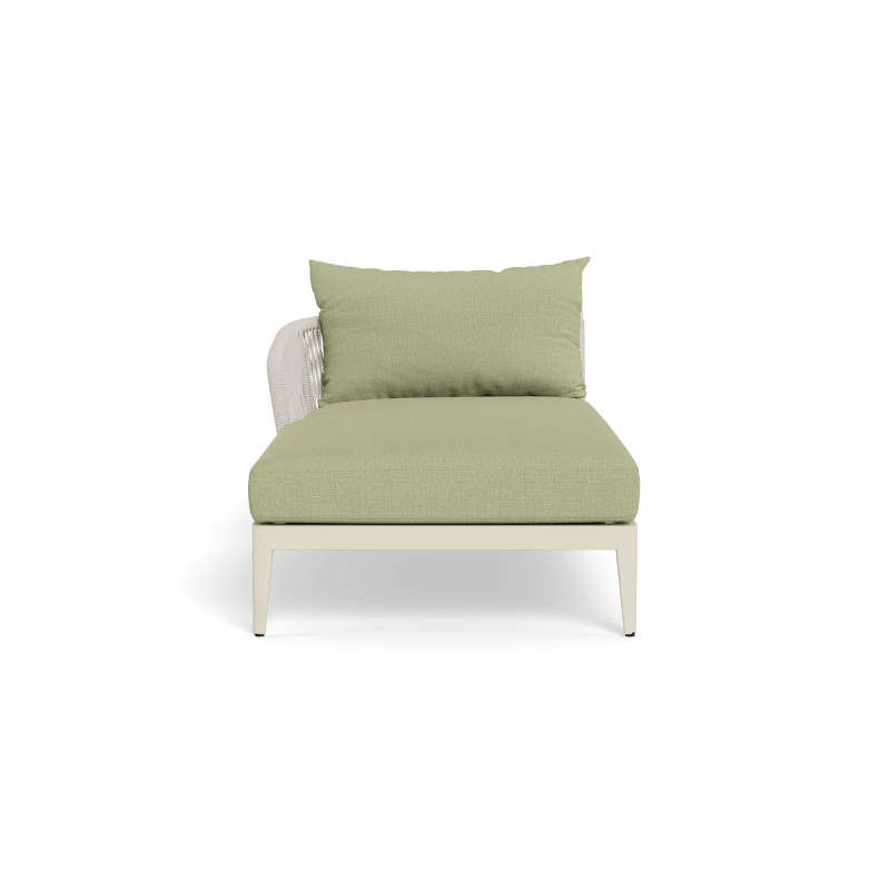 Hamilton Chaise Left
