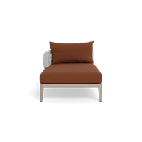 Hamilton Chaise Left