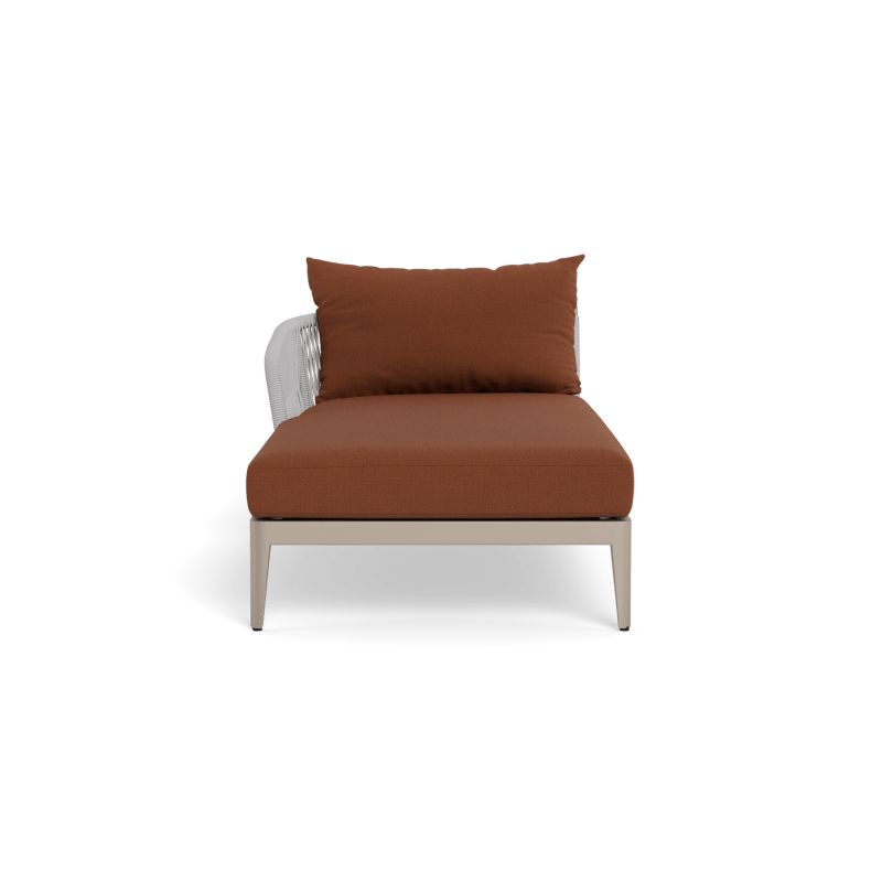 Hamilton Chaise Left