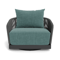 Hamilton Swivel Lounge Chair