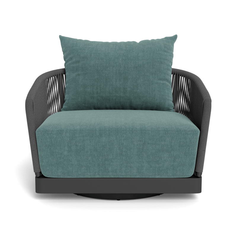 Hamilton Swivel Lounge Chair