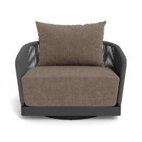Hamilton Swivel Lounge Chair