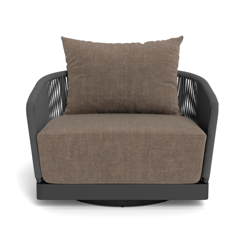 Hamilton Swivel Lounge Chair