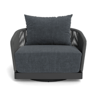 Hamilton Swivel Lounge Chair