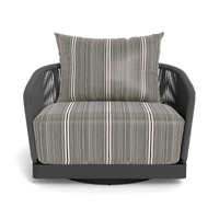 Hamilton Swivel Lounge Chair