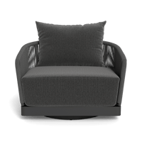 Hamilton Swivel Lounge Chair