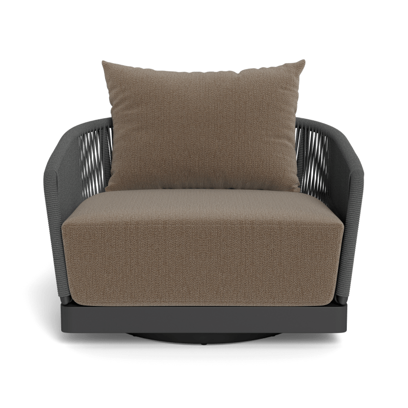 Hamilton Swivel Lounge Chair