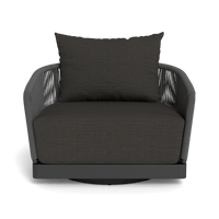 Hamilton Swivel Lounge Chair