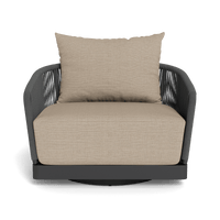 Hamilton Swivel Lounge Chair