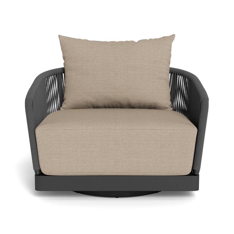Hamilton Swivel Lounge Chair