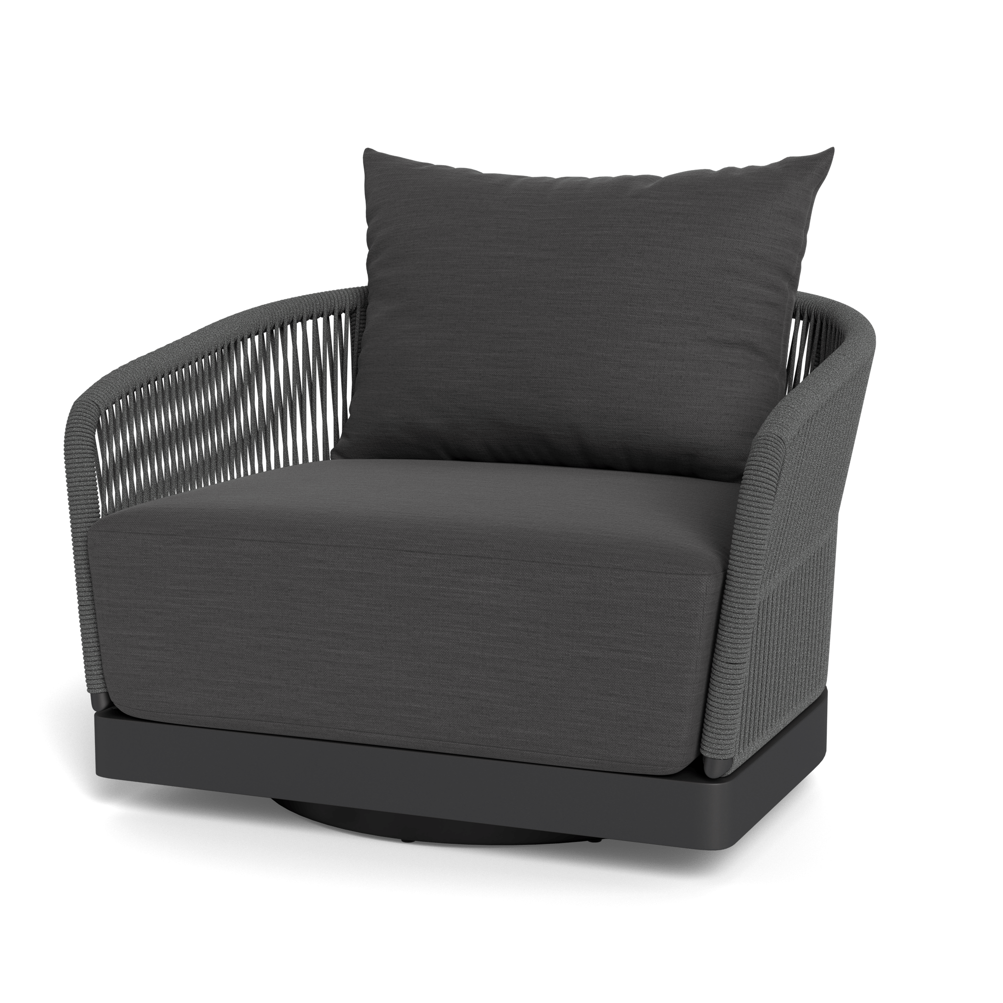 Hamilton Swivel Lounge Chair