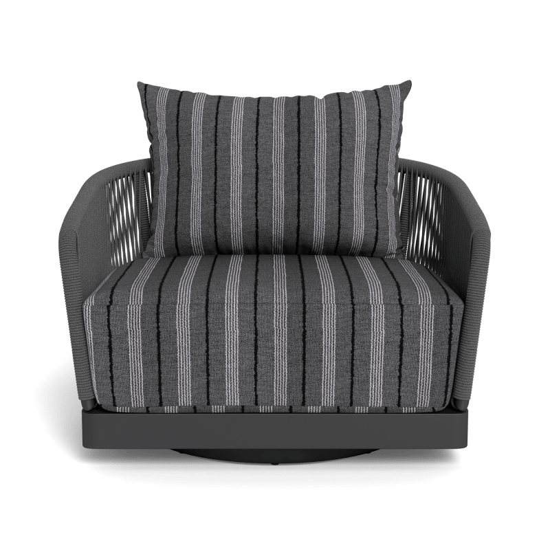 Hamilton Swivel Lounge Chair