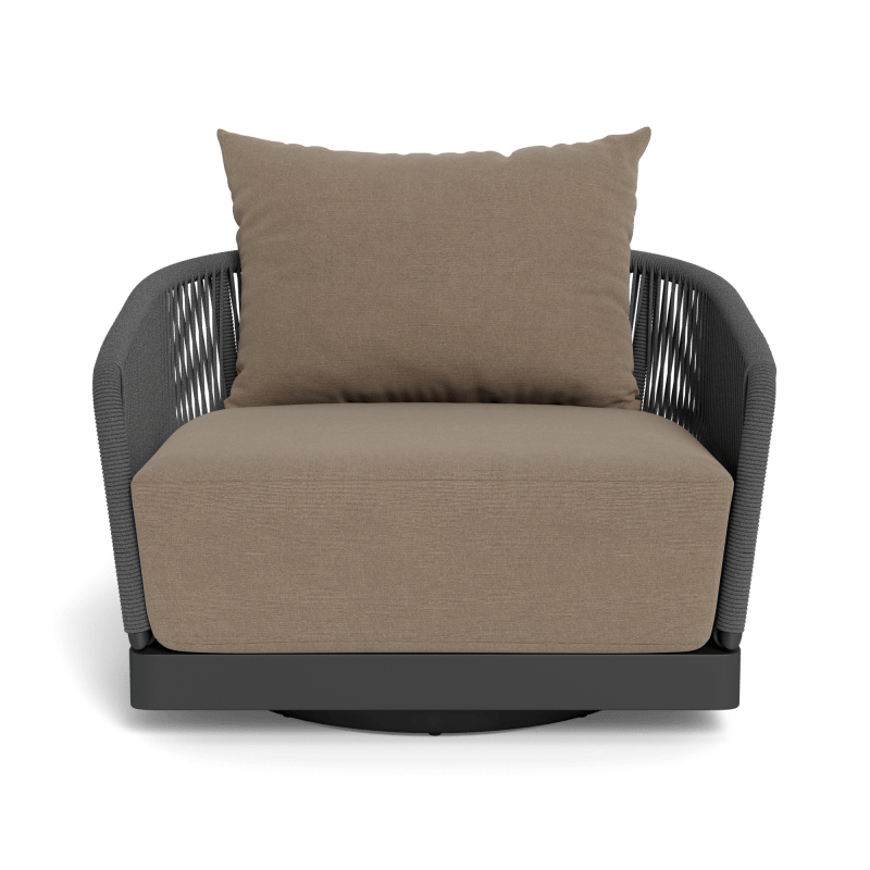 Hamilton Swivel Lounge Chair