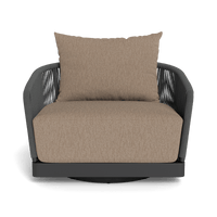 Hamilton Swivel Lounge Chair