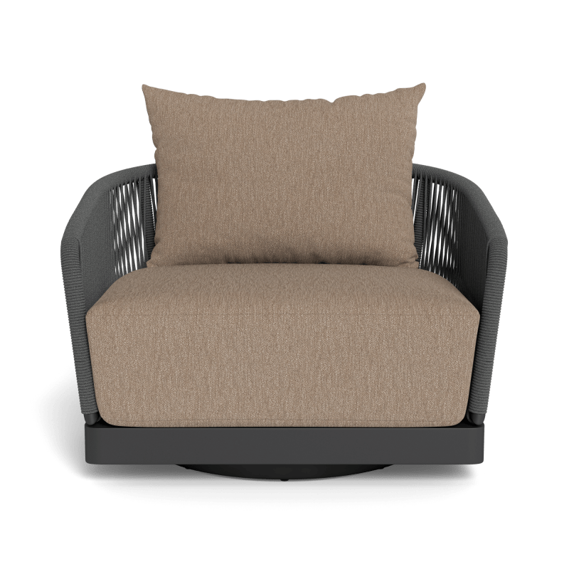 Hamilton Swivel Lounge Chair