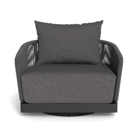 Hamilton Swivel Lounge Chair