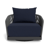 Hamilton Swivel Lounge Chair