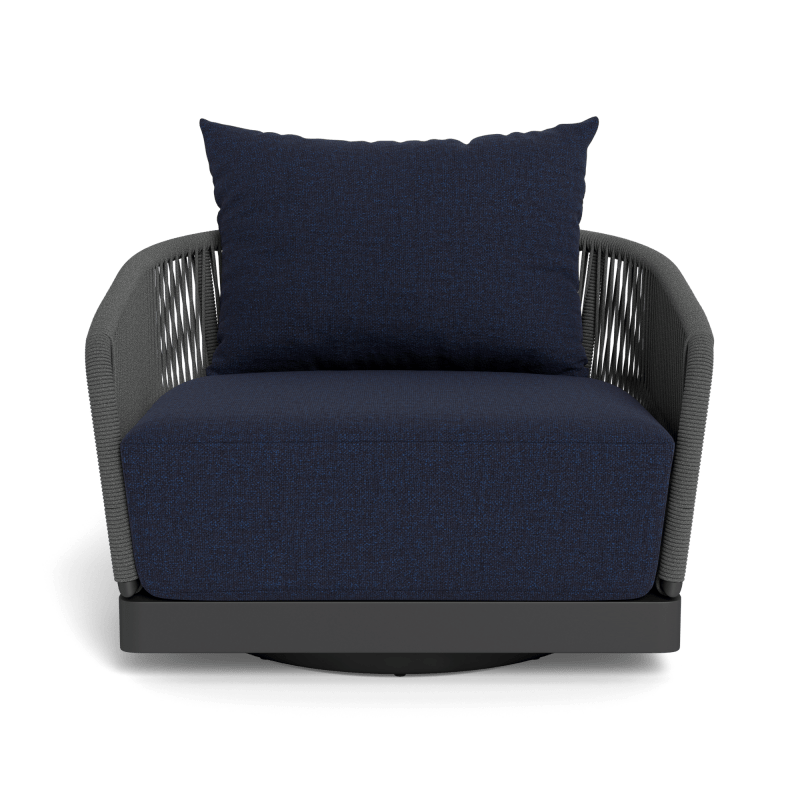 Hamilton Swivel Lounge Chair
