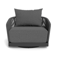 Hamilton Swivel Lounge Chair
