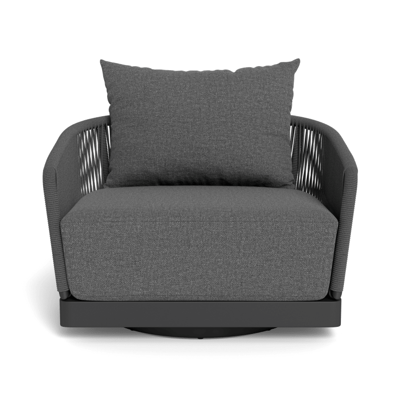Hamilton Swivel Lounge Chair