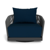 Hamilton Swivel Lounge Chair