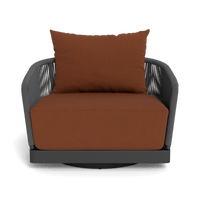 Hamilton Swivel Lounge Chair