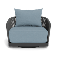 Hamilton Swivel Lounge Chair