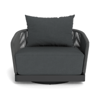 Hamilton Swivel Lounge Chair