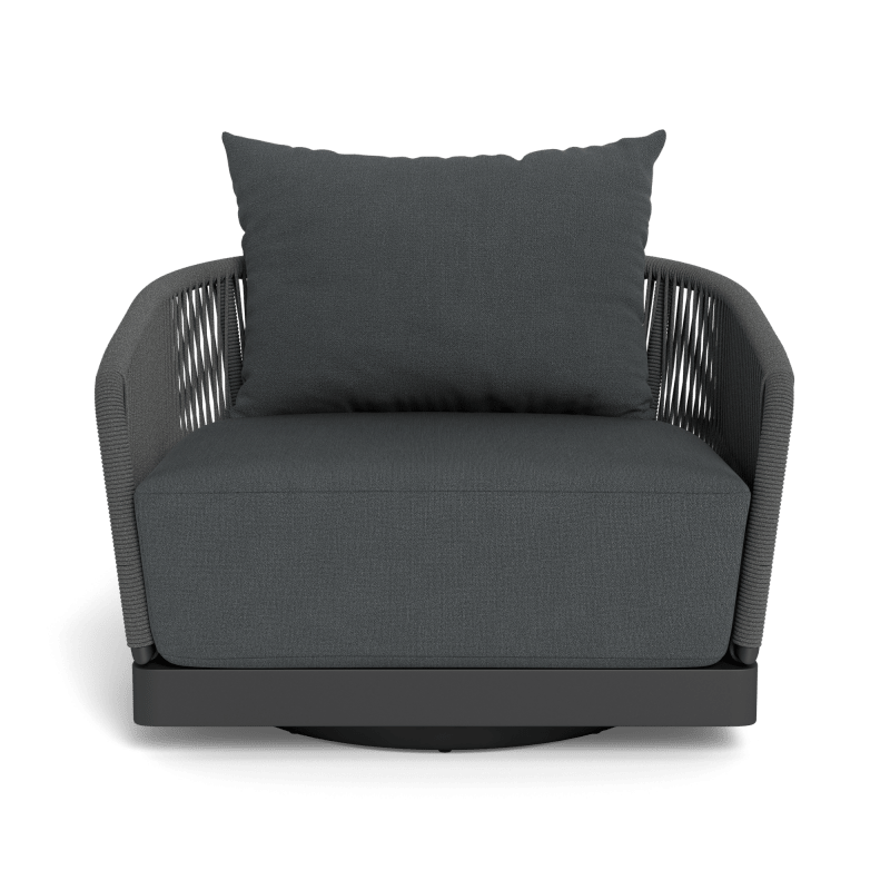 Hamilton Swivel Lounge Chair