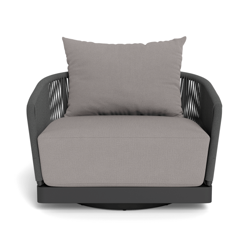 Hamilton Swivel Lounge Chair