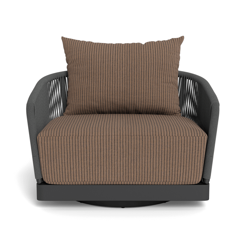 Hamilton Swivel Lounge Chair