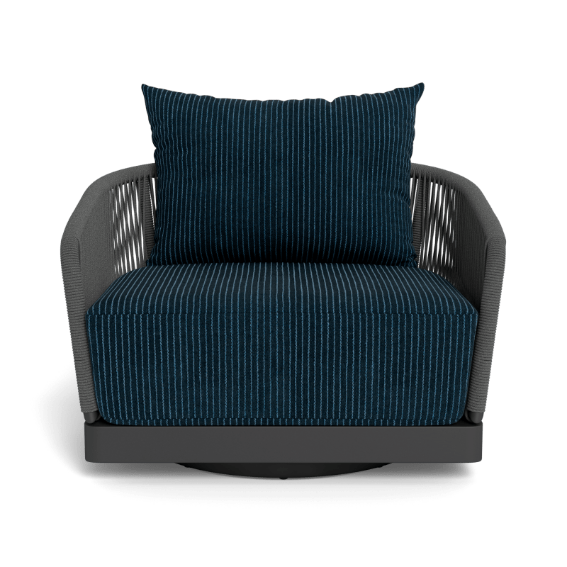 Hamilton Swivel Lounge Chair