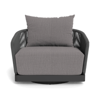 Hamilton Swivel Lounge Chair