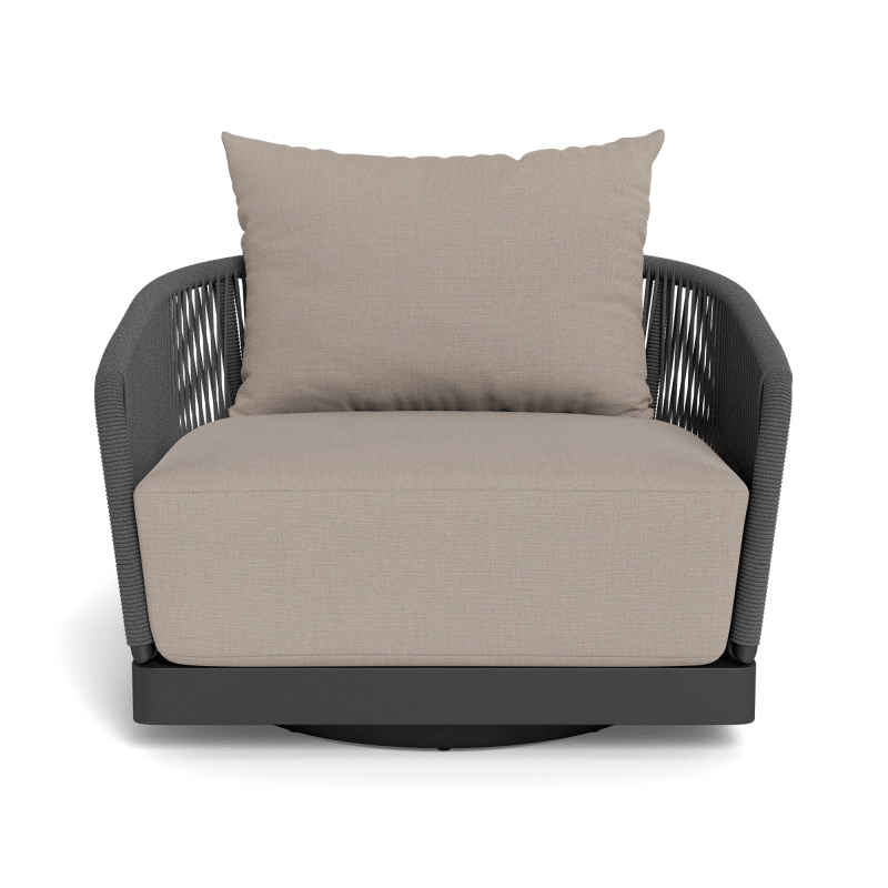 Hamilton Swivel Lounge Chair